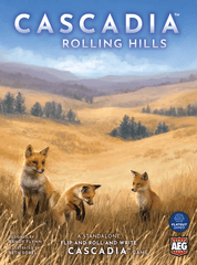 Cascadia - Rolling Hills